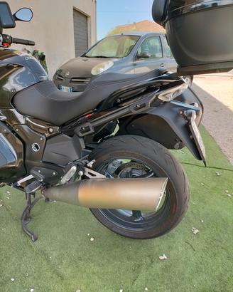 Moto Guzzi Norge 8v Terminale e catalizzatore 