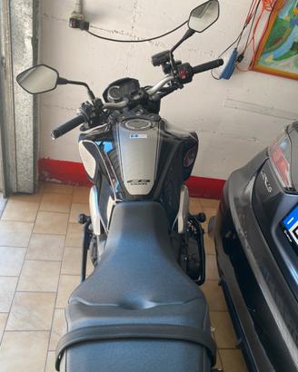 Honda CB 1000 R Black Edition 2021 20000 Km