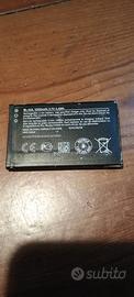 batteria nokia BL-4UL