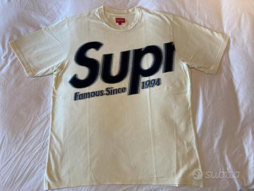 Tshirt unisex Supreme