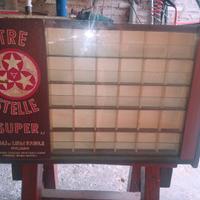 espositore spolette tre stelle super