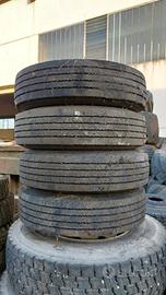 RUOTE 10 FORI MIS 9,5-17,5