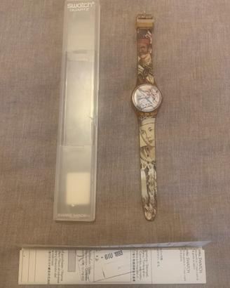 Swatch masquerade