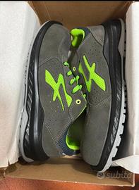 Upower scarpe n44 nuove non usate 