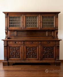 Credenza stile rinascimentale