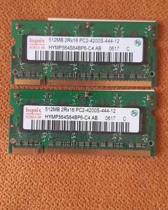 Ram DDR2 