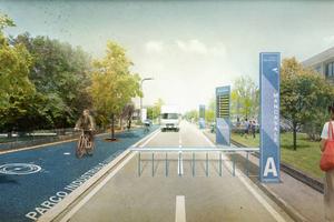 Mancasale via Raffaello Capannone libero mq 500