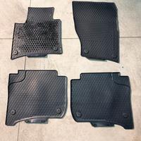 Tappetini touareg volkswagen seconda serie