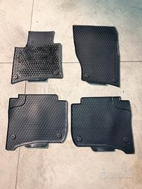 Tappetini touareg volkswagen seconda serie