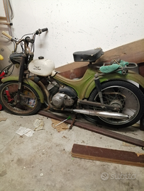 Guzzi dingo Mm epoca