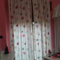 tenda cameretta ape e coccinelle