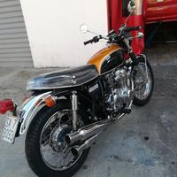 Honda CB 500