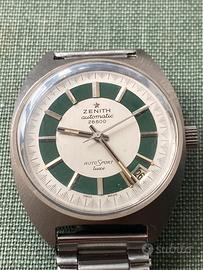 Zenith autosport luxe