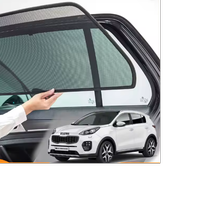 Tende parasole magnetiche posteriori KIA Sportage