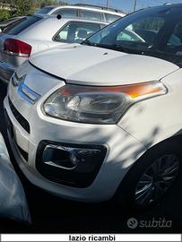 Ricambi citroen c3 picasso led