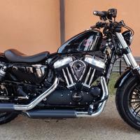 Harley Davidson Sportster Forty Eight 