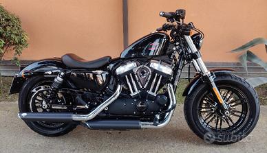 Harley Davidson Sportster Forty Eight 