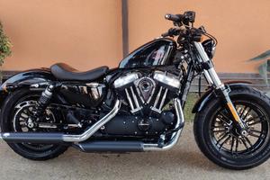 Harley Davidson Sportster Forty Eight 