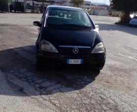 Mercedes-benz A 170 A 170 CDI cat Elegance