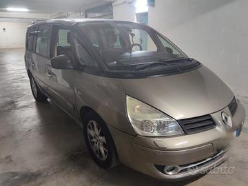 Renault Espace IV Diesel del 2010