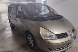 Renault Espace IV Diesel del 2010