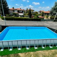 Piscina 10x5x1,32