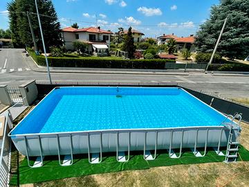 Piscina 10x5x1,32