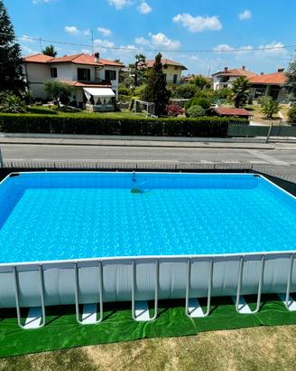 Piscina 10x5x1,32