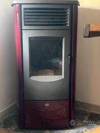 Stufa a pellet Superior Piazzetta Monia