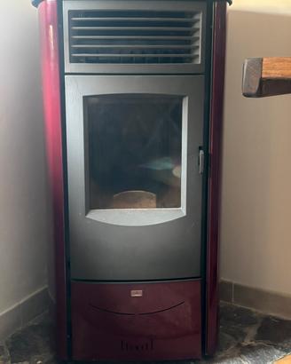 Stufa a pellet Superior Piazzetta Monia