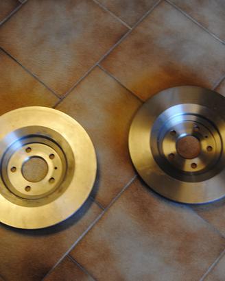 brembo kit dischi ventilati e pastiglie posteriori