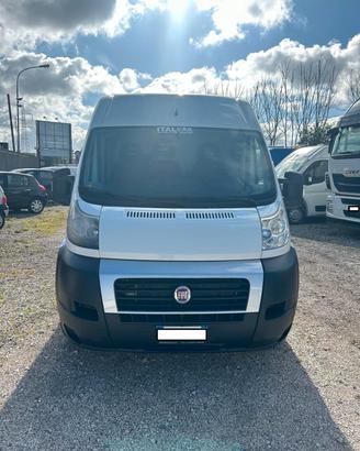 FIAT DUCATO CILINDRATA 3.0 BENZINA/METANO