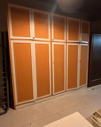 ARMADIO VINTAGE CAPPIOTTIERA