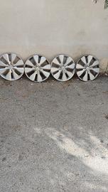 Copri cerchi Citroen da 15