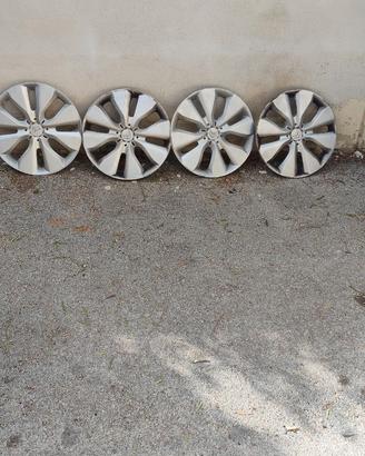 Copri cerchi Citroen da 15