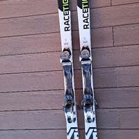 Sci Wolkl Race Tiger SRX15 cm 168