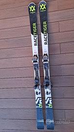 Sci Wolkl Race Tiger SRX15 cm 168