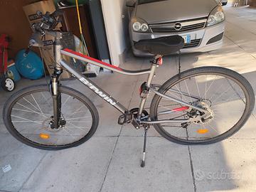 Bicicletta Riverside 500 decathlon