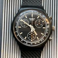 Swatch Chrono Black Friday Variante SCB100 crono
