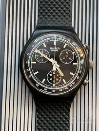 Swatch Chrono Black Friday Variante SCB100 crono
