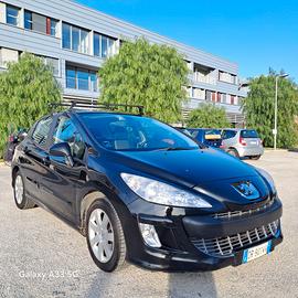 PEUGEOT 308 BENZINA IMPIANTO GPL 