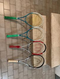 Racchette da tennis
