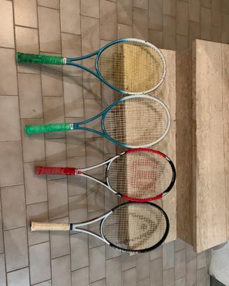 Racchette da tennis