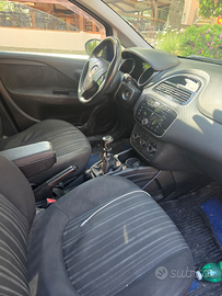 Fiat grande punto impianto benzina/ gpl