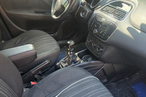 Fiat grande punto impianto benzina/ gpl