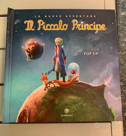 Il Piccolo Principe - Le nuove avventure Pop Up