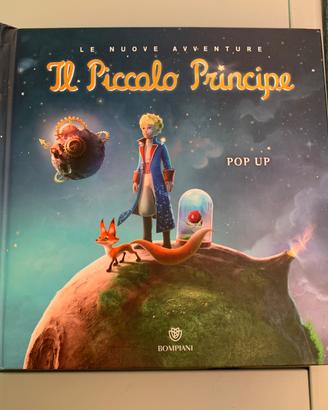 Il Piccolo Principe - Le nuove avventure Pop Up
