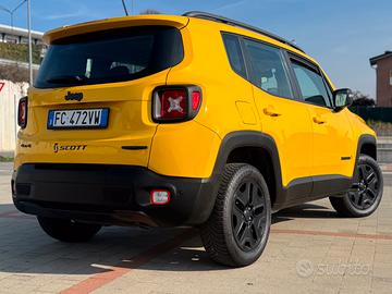 Jeep renegade 4x4 nighteagle