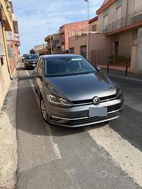 Volkswagen Golf 7.5 1.6 TDI 115 CV DSG - 2018