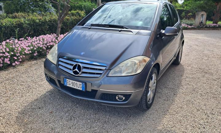 Mercedes classe A